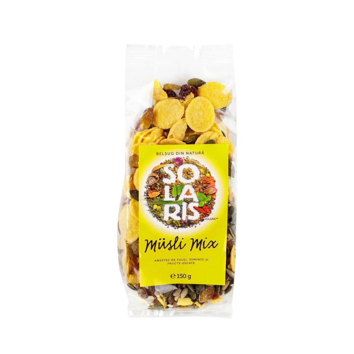 Musli Mix, 150g, Solaris