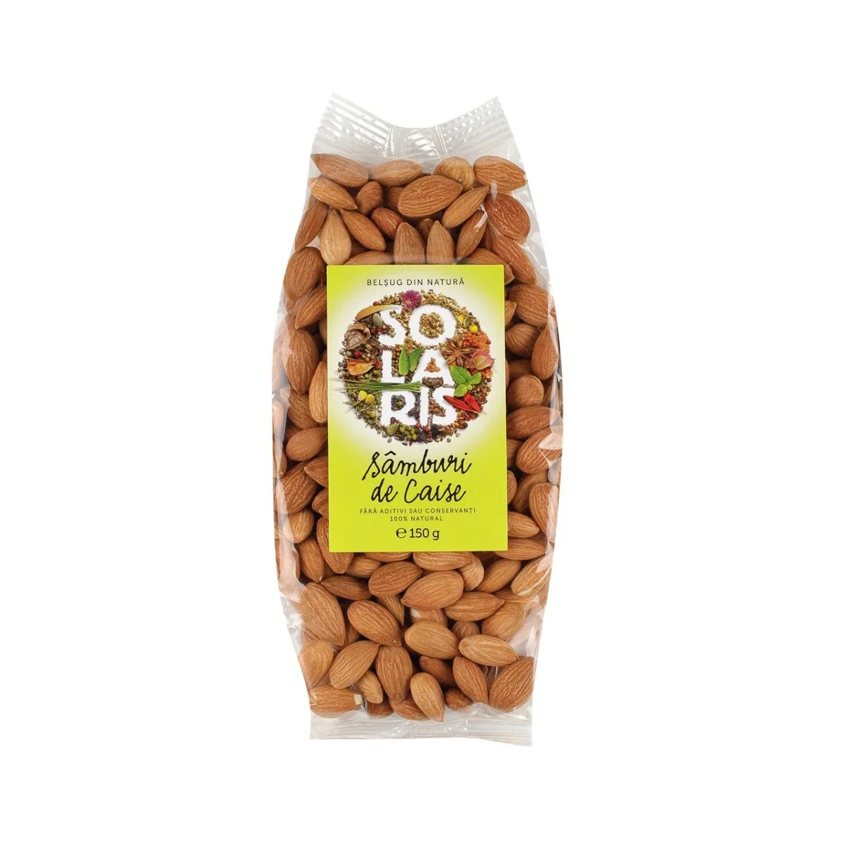 Samburi de Caise, 150g, Solaris