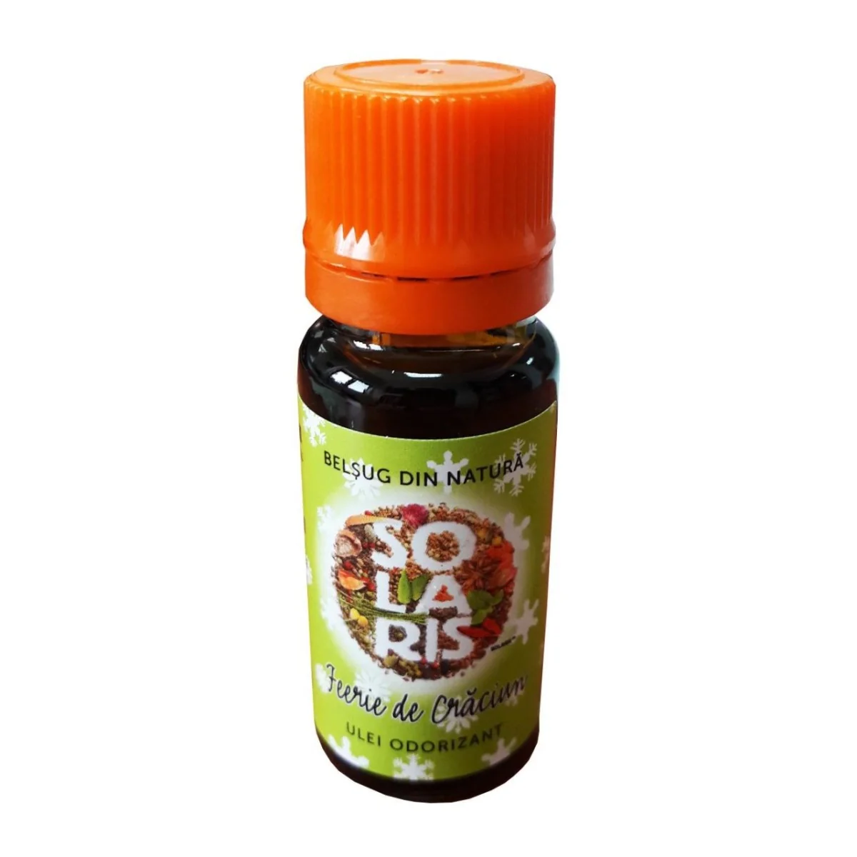 Ulei Odorizant Feerie De Craciun, 10ml, Solaris