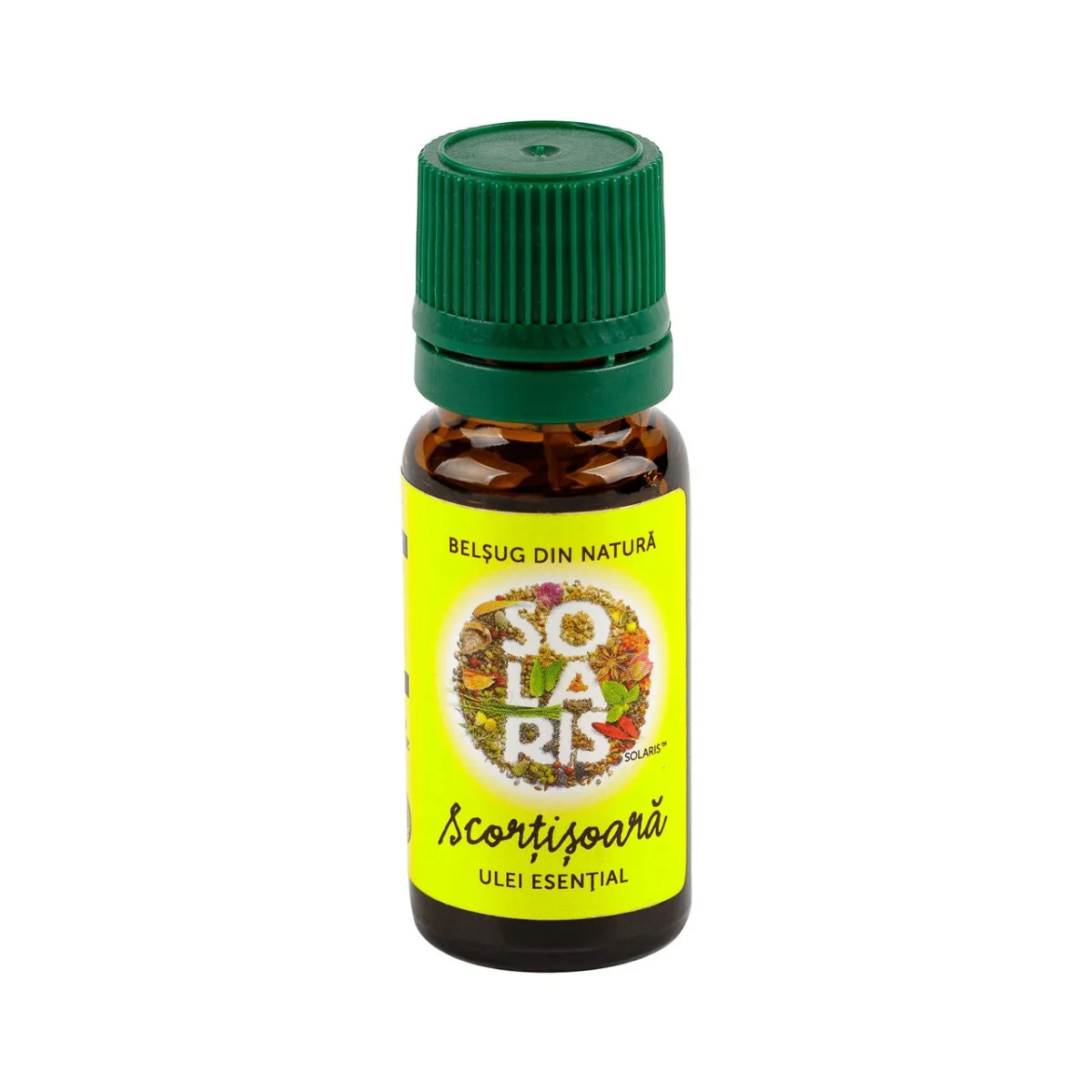 Ulei Esential De Scortisoara, 10ml, Solaris