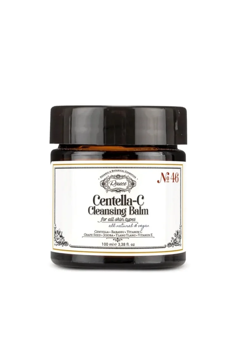 Balsam de curatare faciala Centella-C, 100ml, Rosece