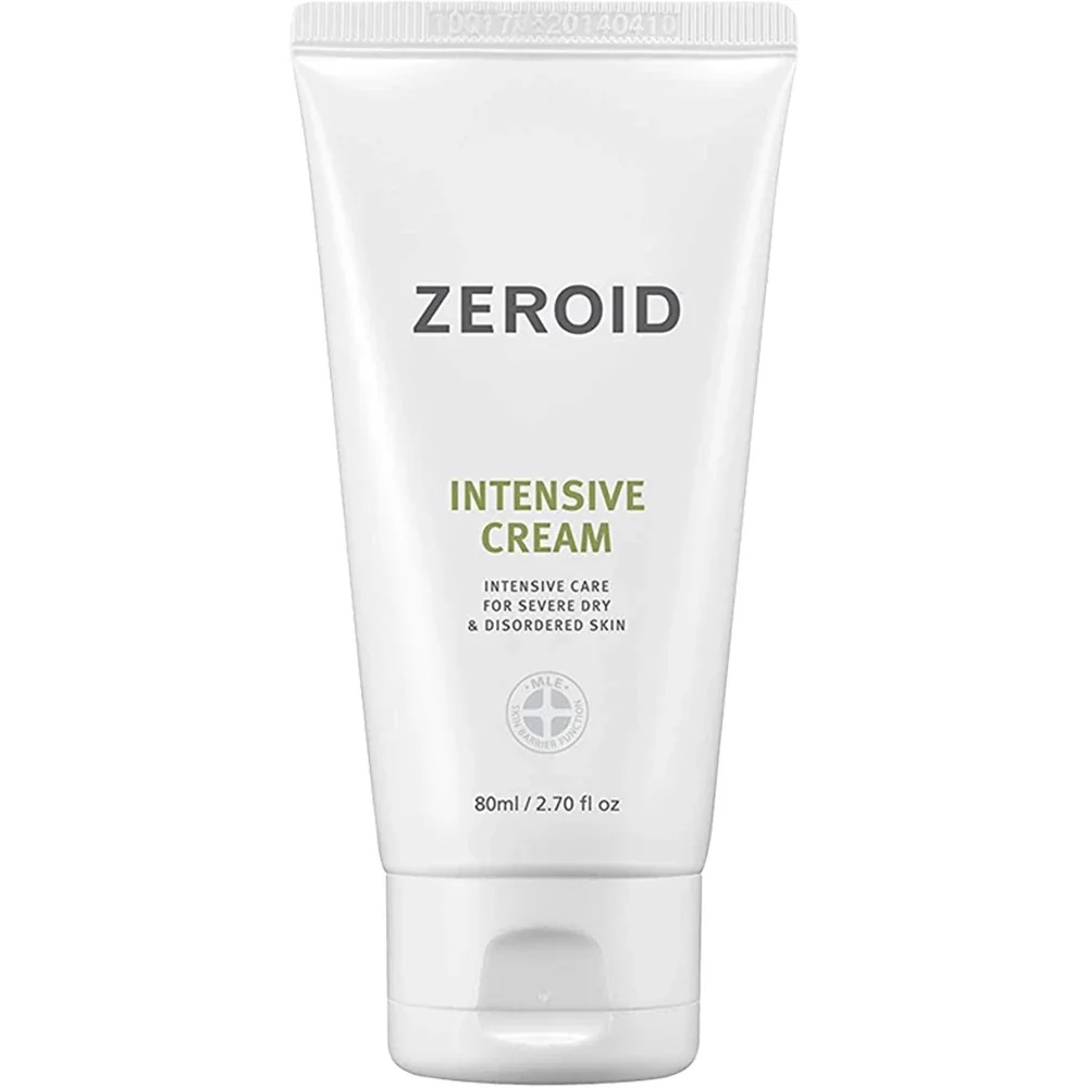 Crema intensiv hidratanta pentru corp, 80ml, Zeroid