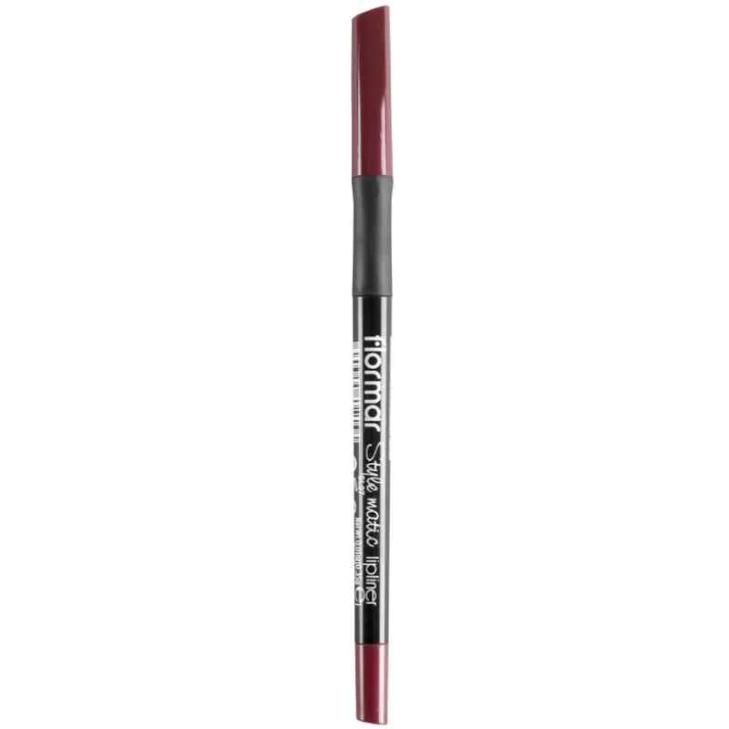 Creion de buze Stylematic No 07 Bordeaux , 0.35g, Flormar