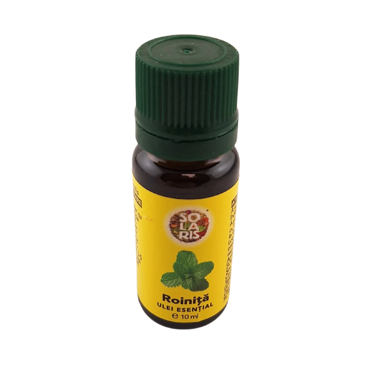 Ulei Esential De Roinita, 10ml, Solaris
