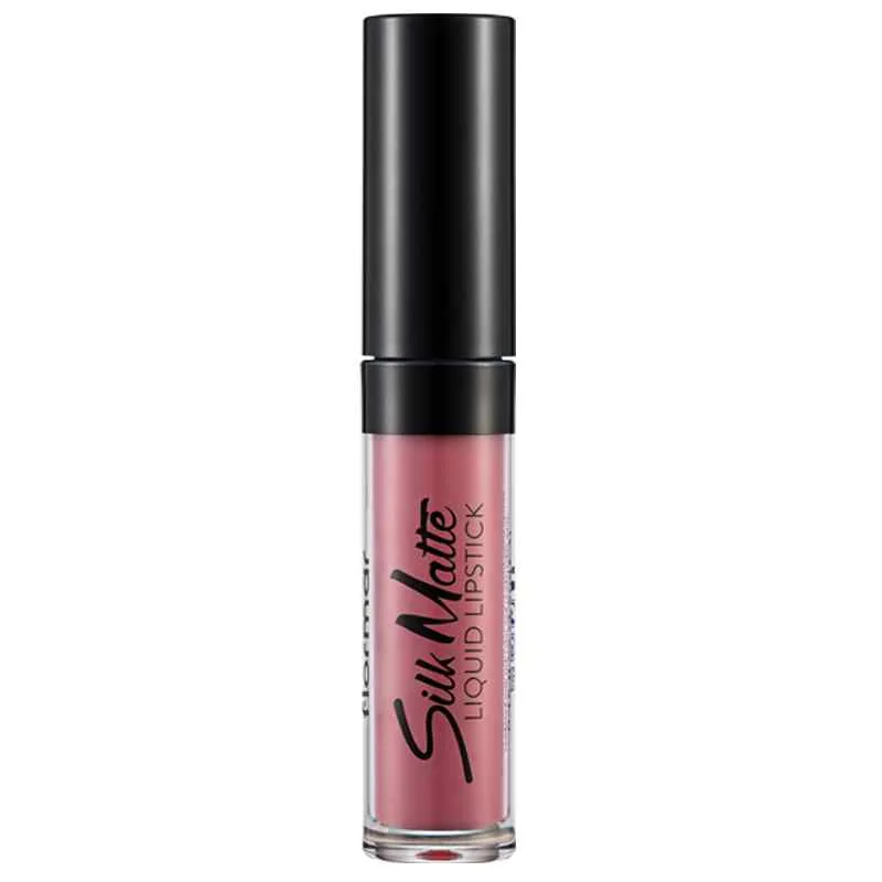 Ruj de buze lichid Silk Matte No 10 Tender Terra, 4.5ml, Flormar