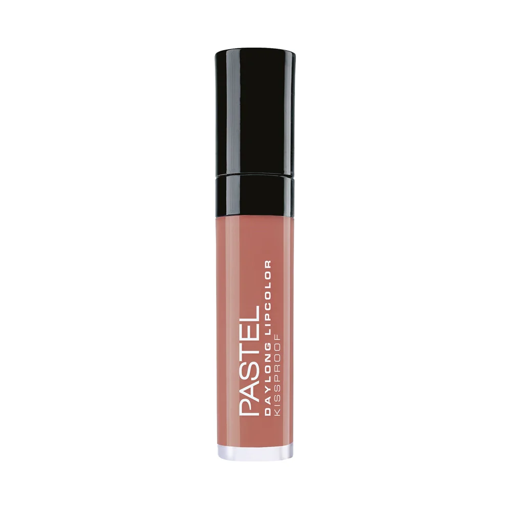 Ruj lichid Daylong Lipcolor Kissproof No. 42, 7ml, Pastel