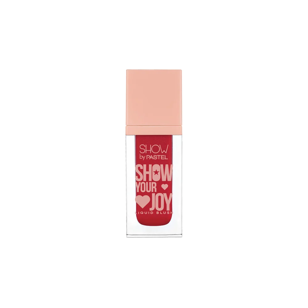 Blush lichid Show By Pastel No. 52, 4g, Pastel