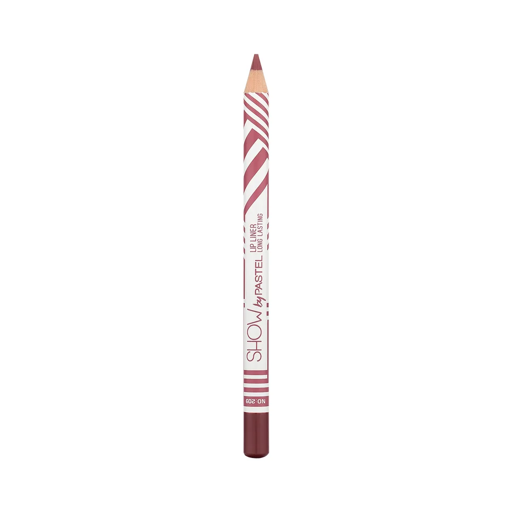 Creion de buze Show By Pastel Long Lasting No. 209, 1.14g, Pastel