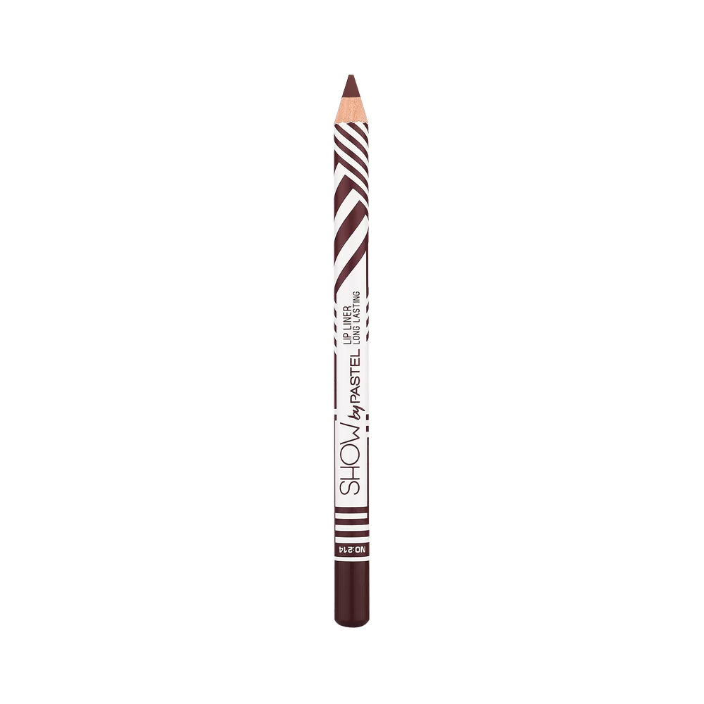 Creion de buze Show By Pastel Long Lasting No. 214, 1.14g, Pastel