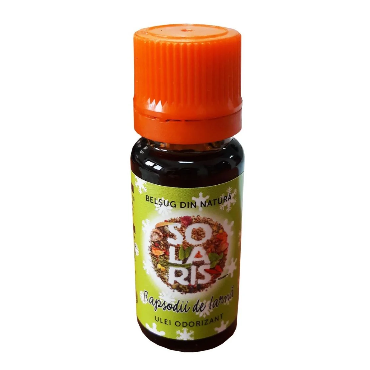 Ulei Odorizant Rapsodii De Iarna, 10ml, Solaris