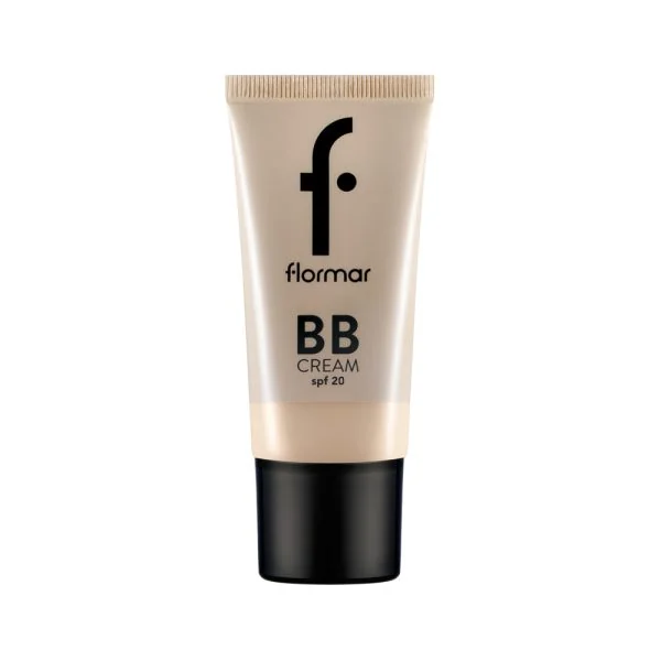 BB Cream 02 Fair/Light, 35ml, Flormar