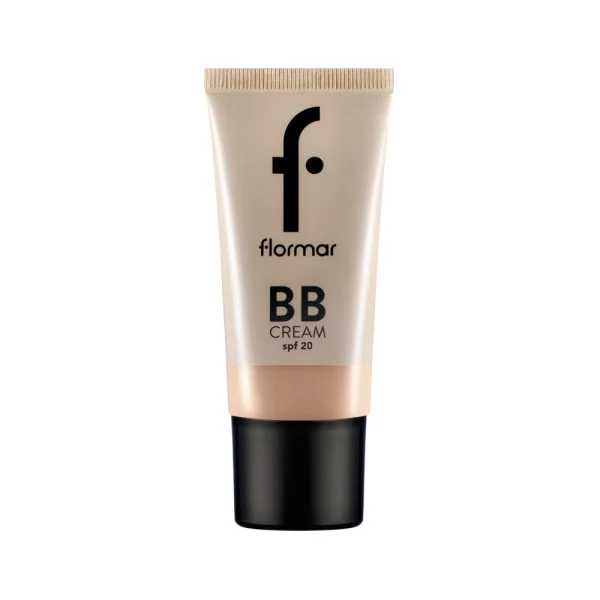 BB Cream 03 Light, 35ml, Flormar