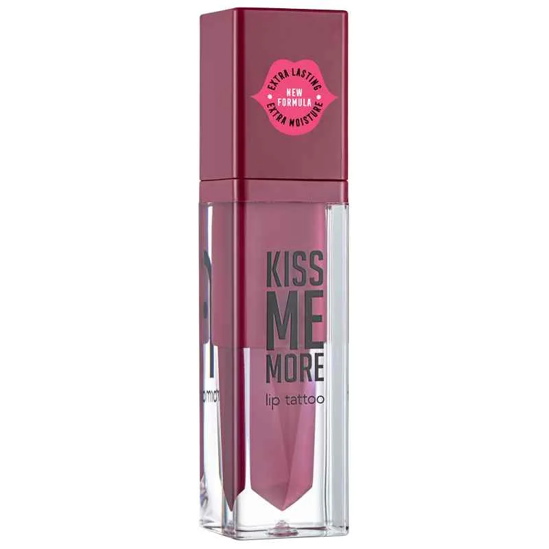 Ruj lichid Kiss Me More Lip Tattoo No 23 Bachelorette, 3.8ml, Flormar