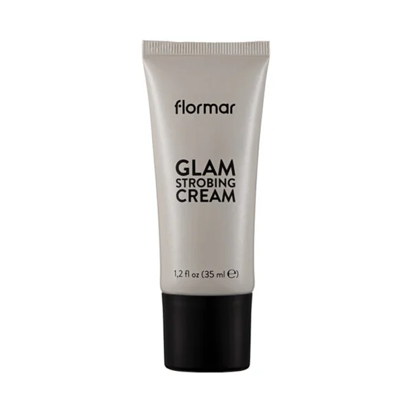 Iluminator crema Glam Strobing 01 Silver, 35ml, Flormar
