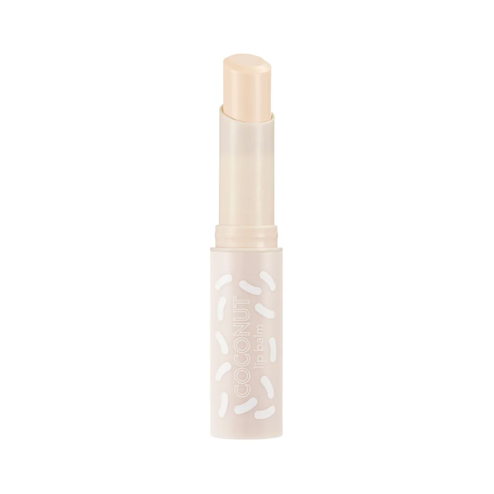 Balsam de buze 04 Coconut, 3g, Flormar