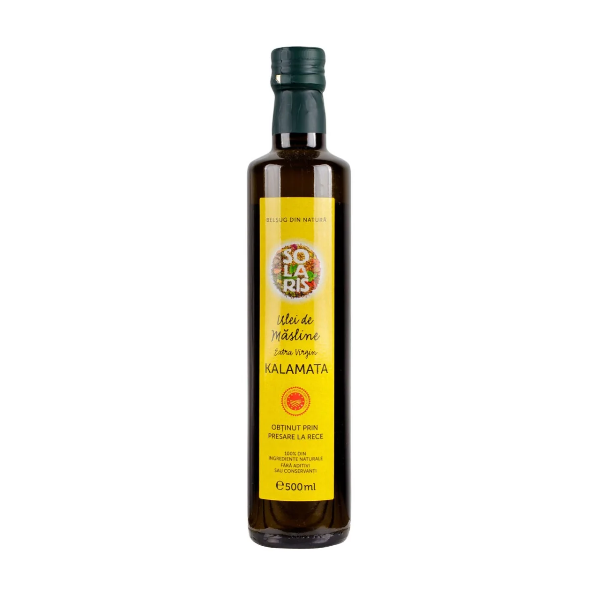 Ulei De Masline Extra Virgin, 500ml, Kalamata