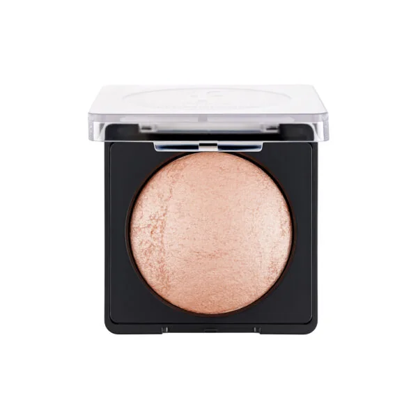 Pudra iluminatoare 03 Bronze Star, 7g, Flormar