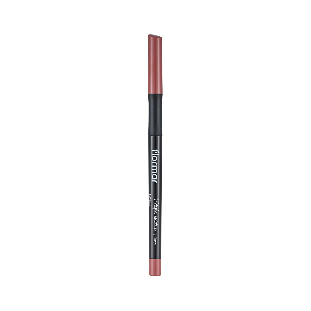 Creion de buze Stylematic 27 Kiss Me, 0.35g, Flormar