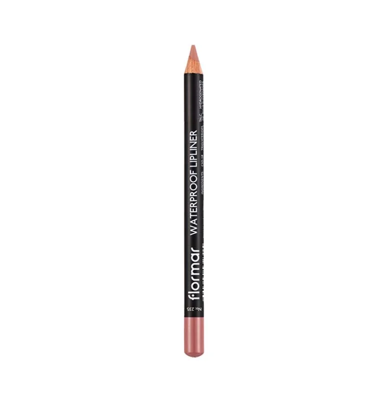 Creion de buze Waterproof 235 Undressed, 1.14g, Flormar