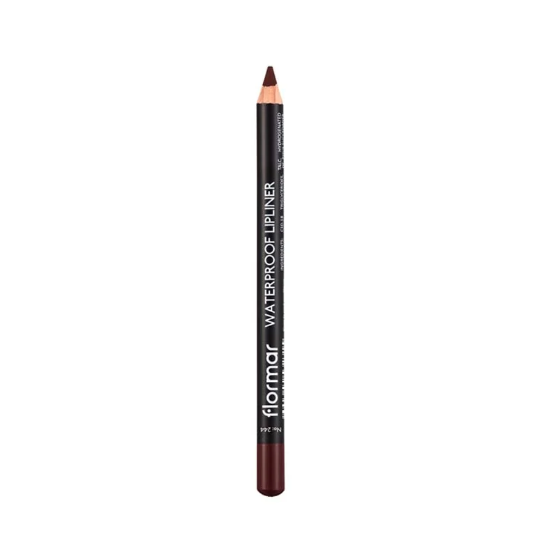 Creion de buze Waterproof 244 Chclt Fondue, 1.14g, Flormar