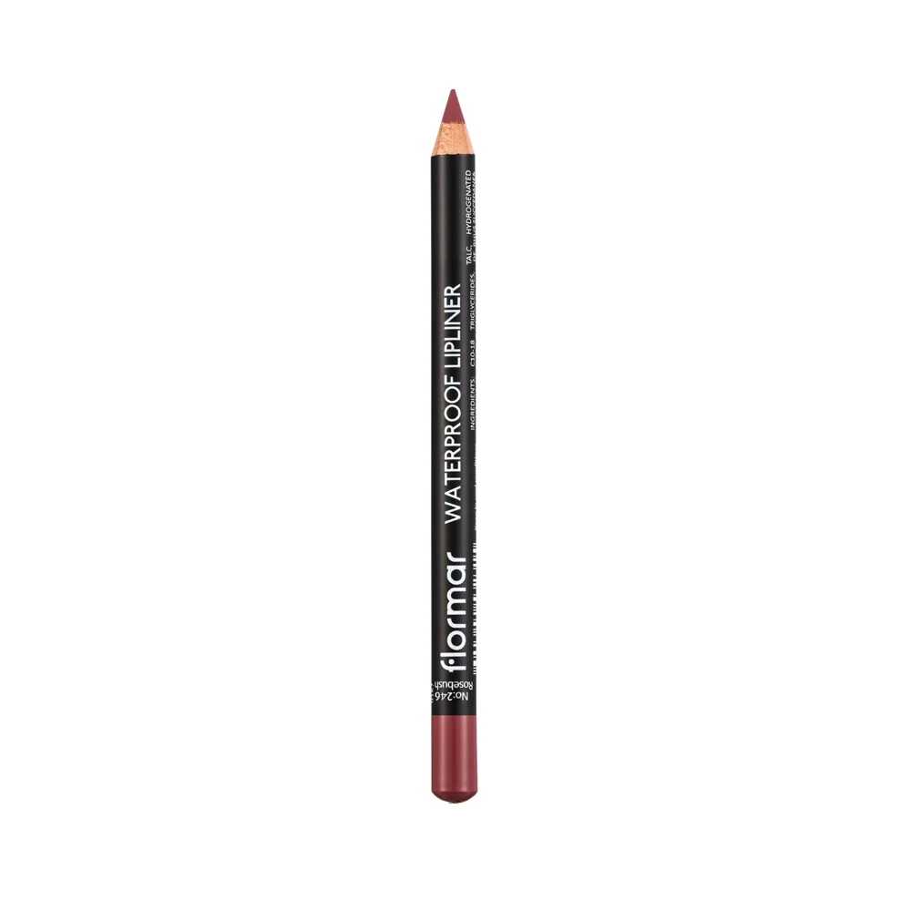 Creion de buze Waterproof 246 Rosebush, 1.14g, Flormar