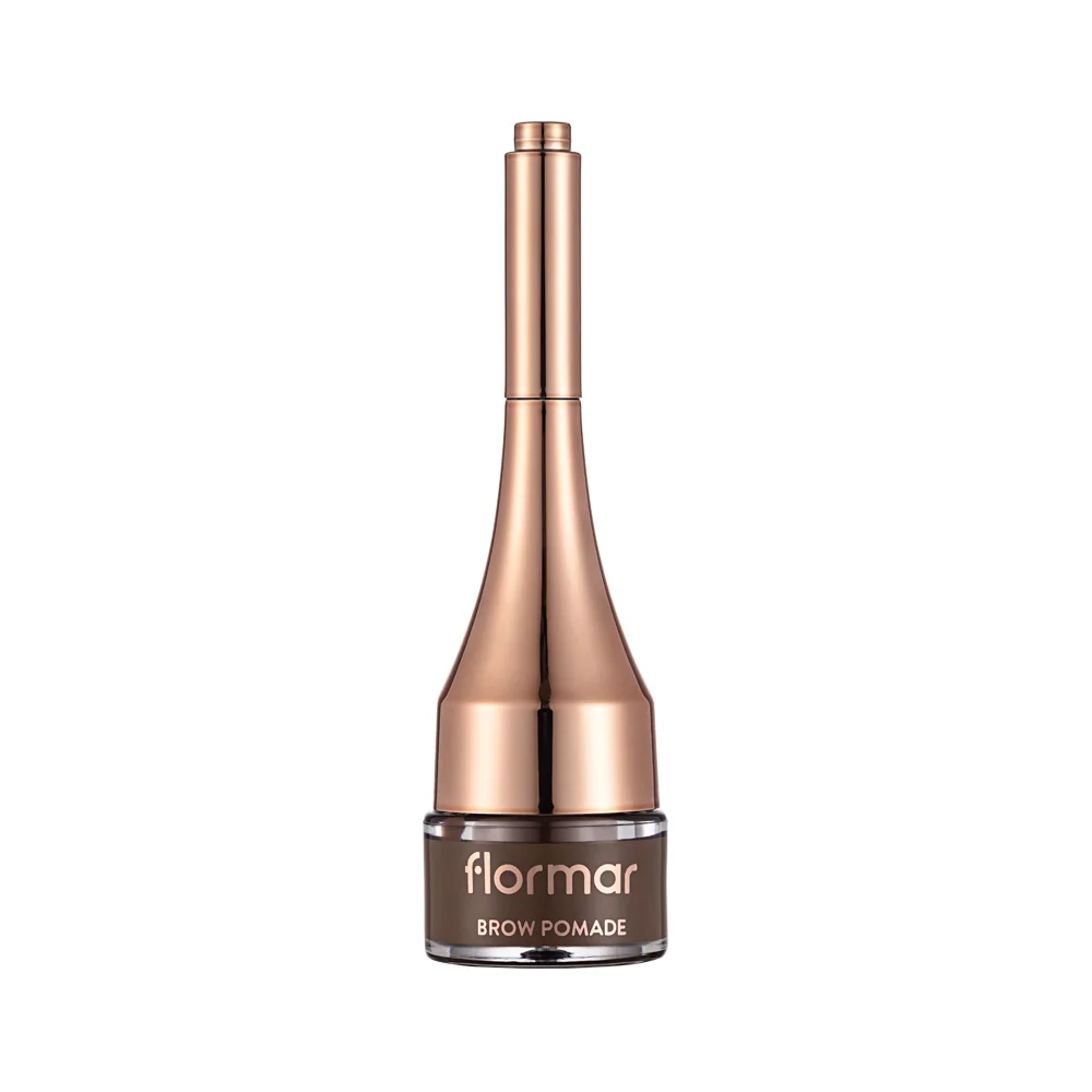 Pomada pentru sprancene No. 03 Brown, 2.2g, Flormar