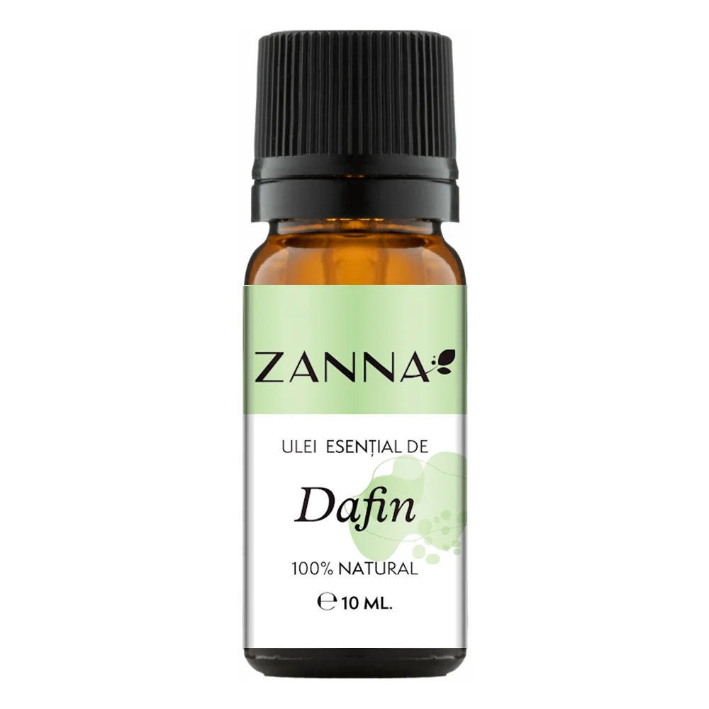 Ulei esential de dafin, 10ml, Zanna