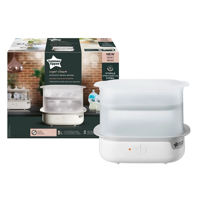 Sterilizator Electric Advanced, 1 Bucata, Tommee Tippee