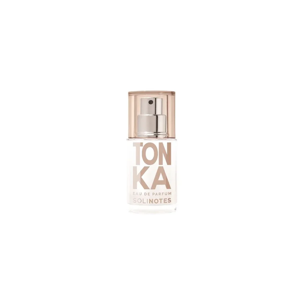Apa de parfum Tonka, 15ml, SoliNotes