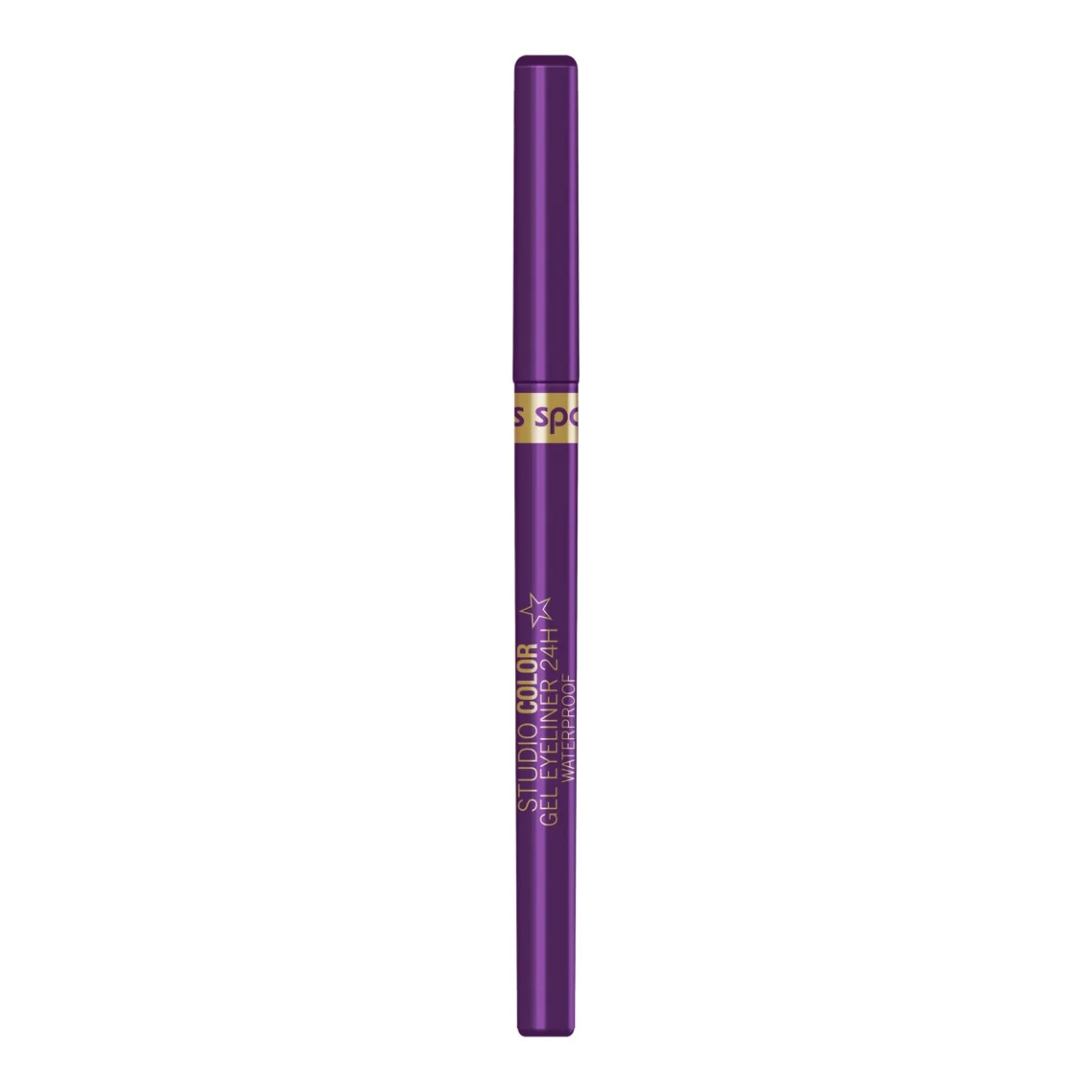 Creion de ochi gel Studio Color 24H 11 Aubergine, 0.35g, Miss Sporty