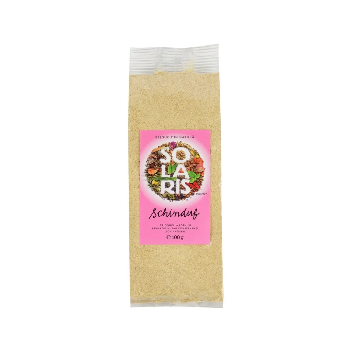 Condiment Schinduf, 100g, Solaris