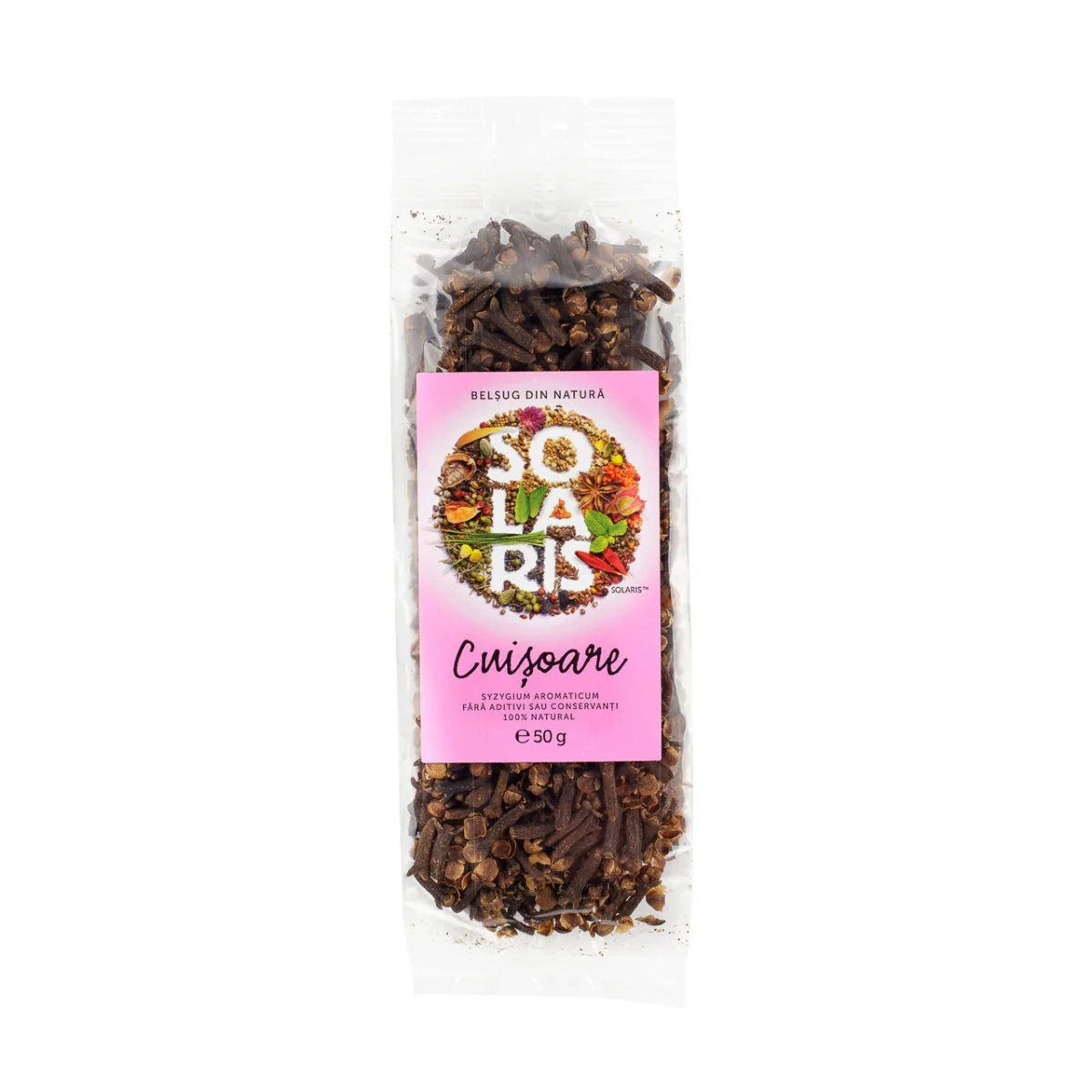 Condiment Cuisoare, 50G, Solaris