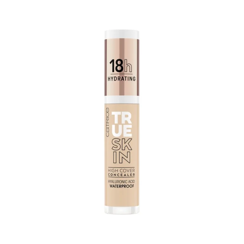 Corector cu acoperire mare True Skin High Cover 015, 4.5ml, Catrice