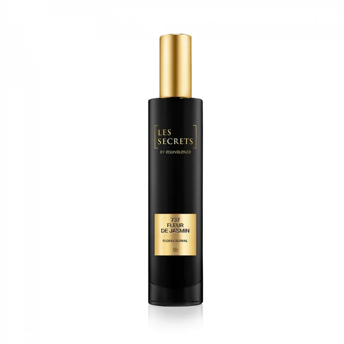 Apa de parfum Les Secrets Fleur de Jasmin 737, 50ml, Equivalenza