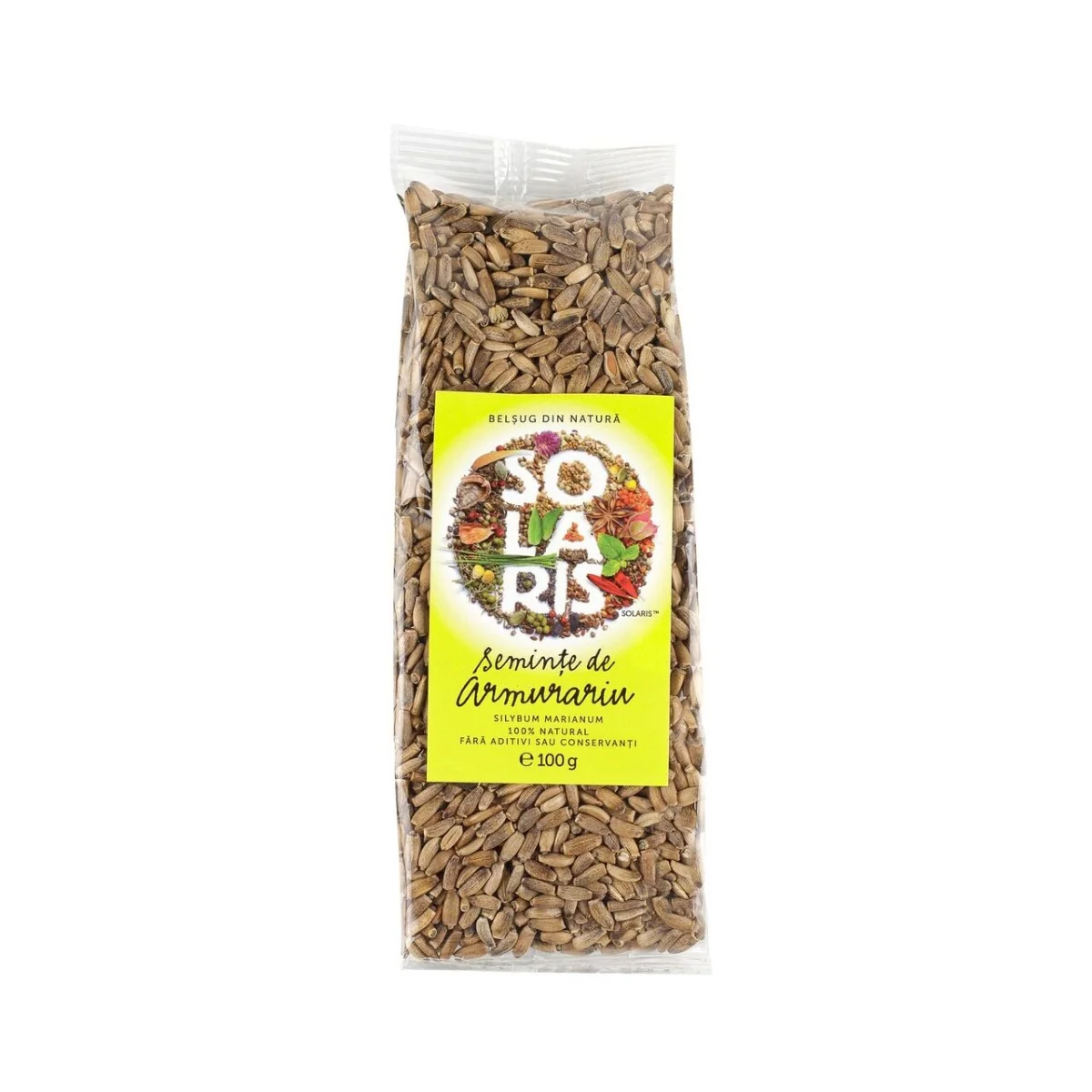 Seminte De Armurariu, 100g, Solaris