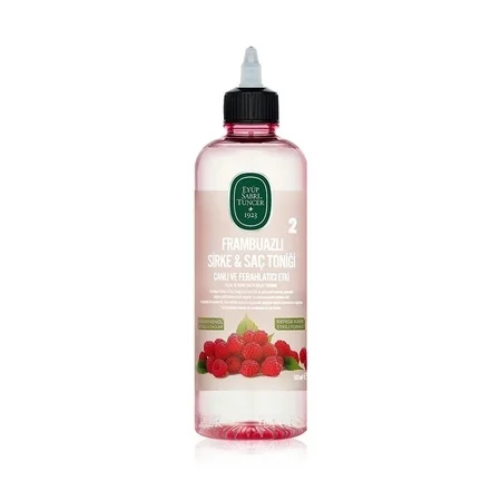 Tonic de par cu otet de zmeura, 500ml, Eyup Sabri Tuncer