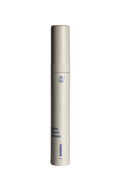 Mascara pentru volum Nr. 02 Maro Pruna Drama Volume, 13ml, Korres