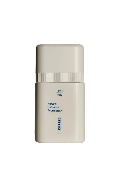 Fond de ten Nr. 02 Medium Natural Radiance, 30ml, Korres
