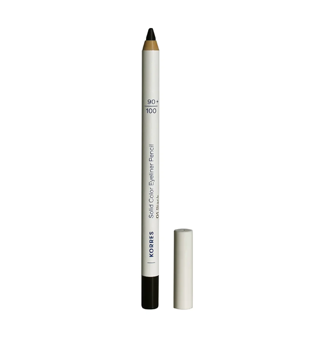 Creion pentru ochi Nr.01 Negru, 1.2g, Korres