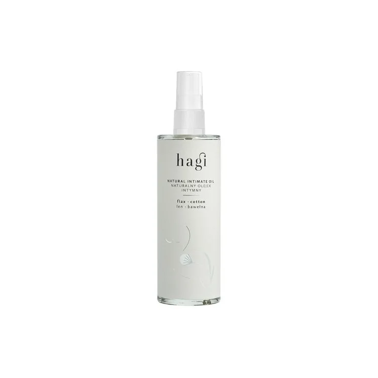 Ulei intim, 100ml, Hagi