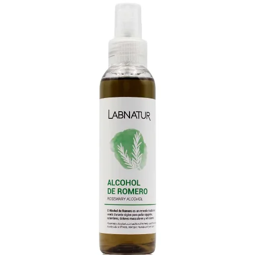 Alcool de Rozmarin, 125ml, LabNatur
