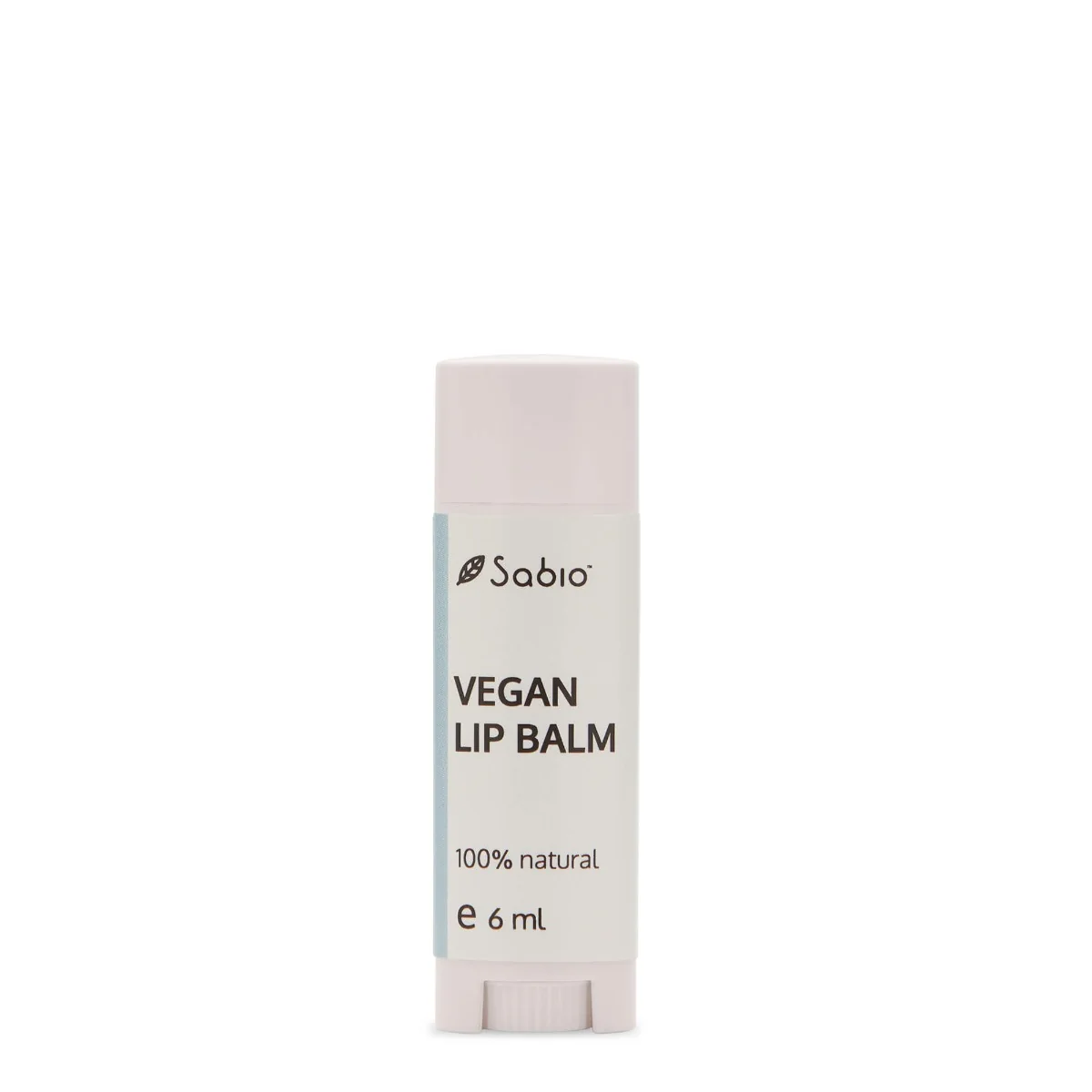 Balsam de buze Vegan, 6ml, Sabio