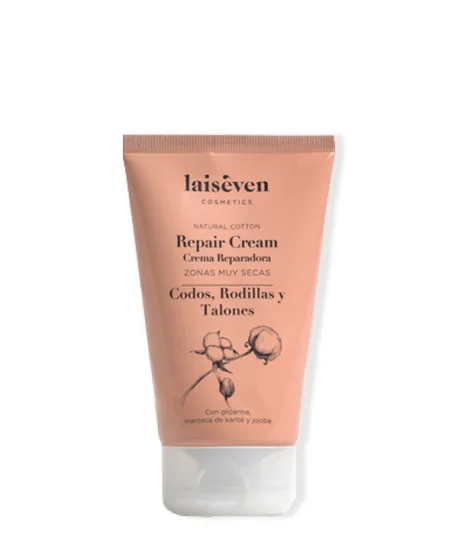 Crema reparatoare pentru picioare, 125ml, Laiseven