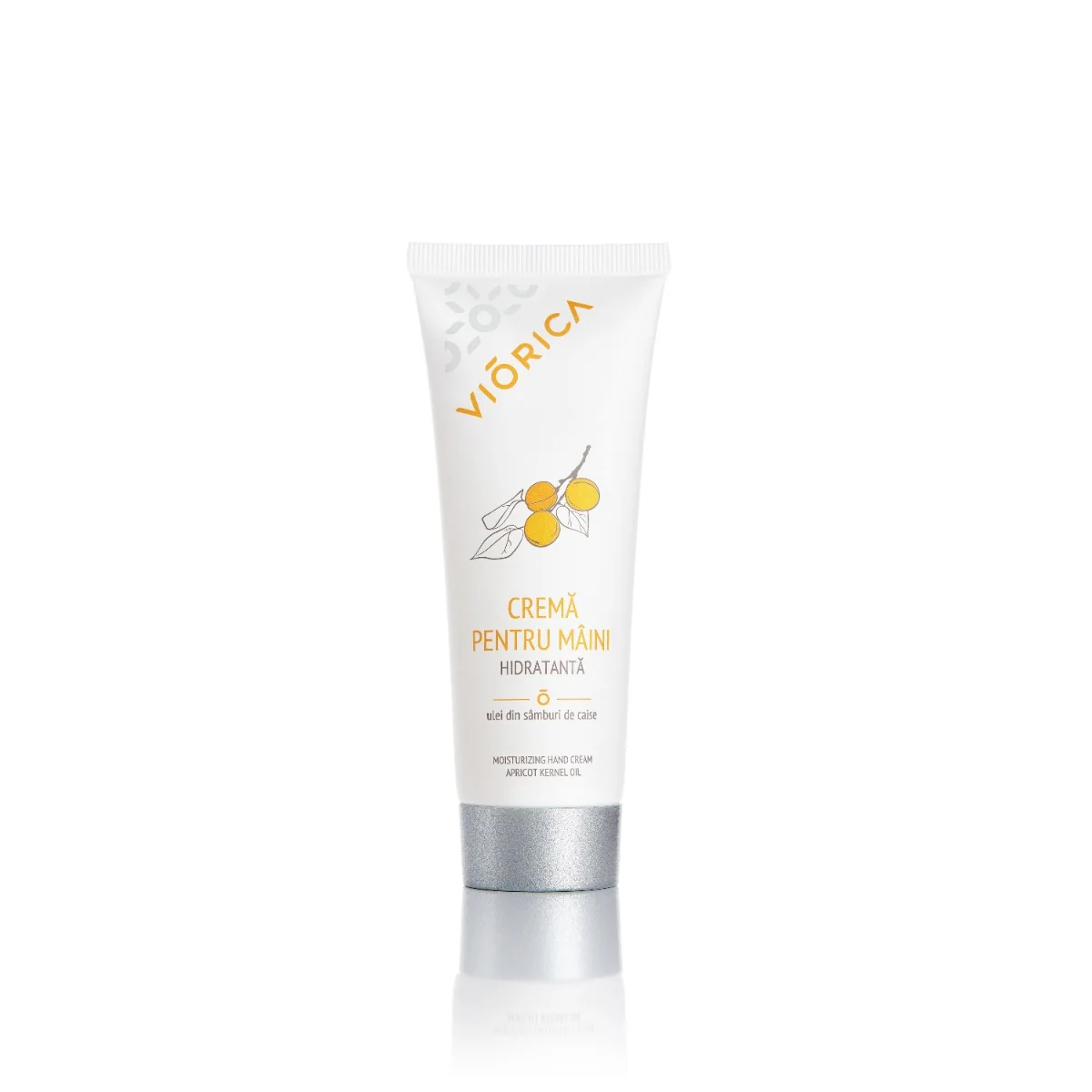 Crema pentru maini hidratanta, 75ml, Viorica