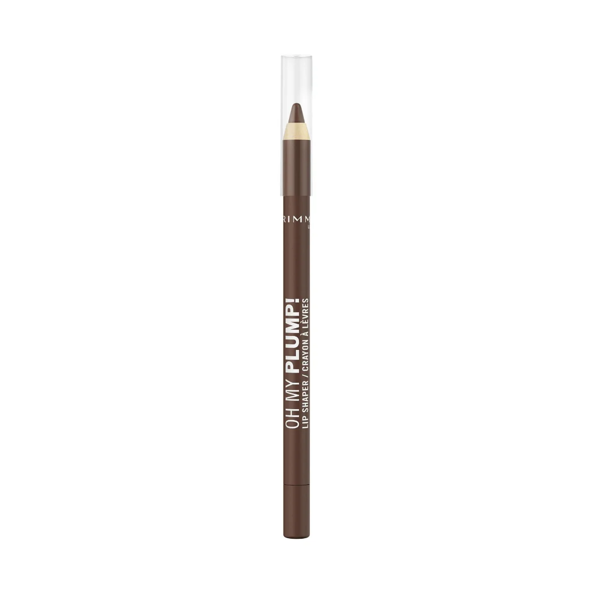 Creion de buze Oh My Plump! Nr. 110 Rich Cacao, 1.2g, Rimmel London