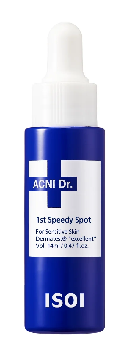 Tratament Rapid Acni Dr. 1st Speedy Spot, 14ml, Isoi