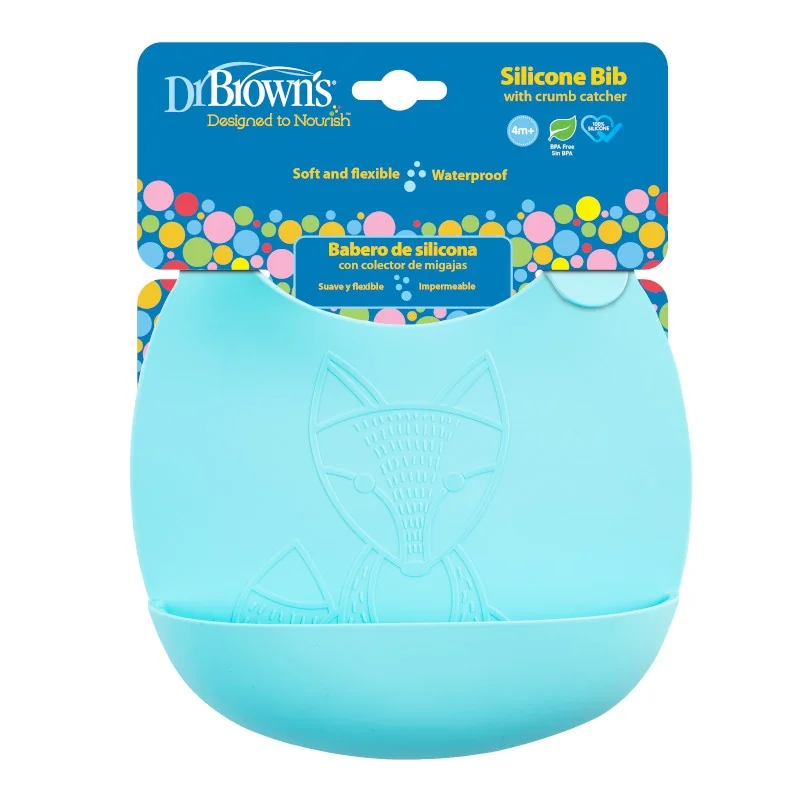 Baveta Din Silicon, 1 Bucata, Dr. Brown's