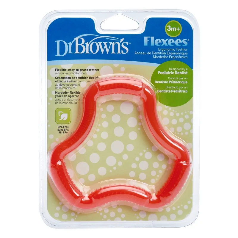 Inel Gingival Roz, 1 Bucata, Dr. Brown's