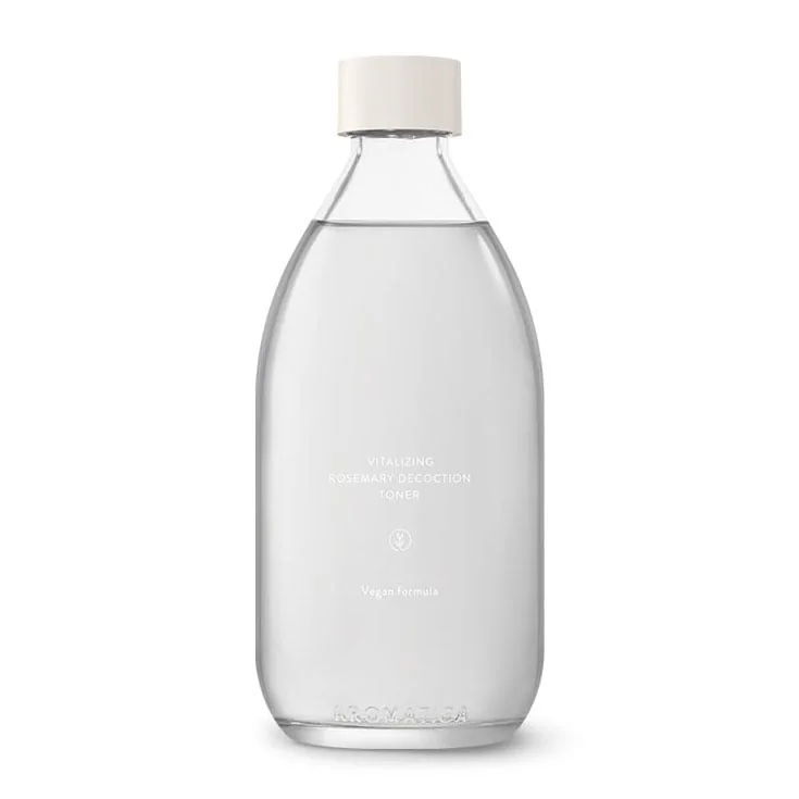 Lotiune tonica revitalizanta cu Rozmarin, 300ml, Aromatica