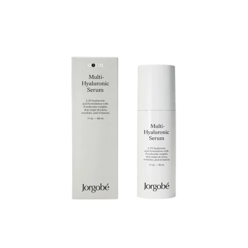Ser hidratant cu multi Acid Hialuronic, 50ml, Jorgobe